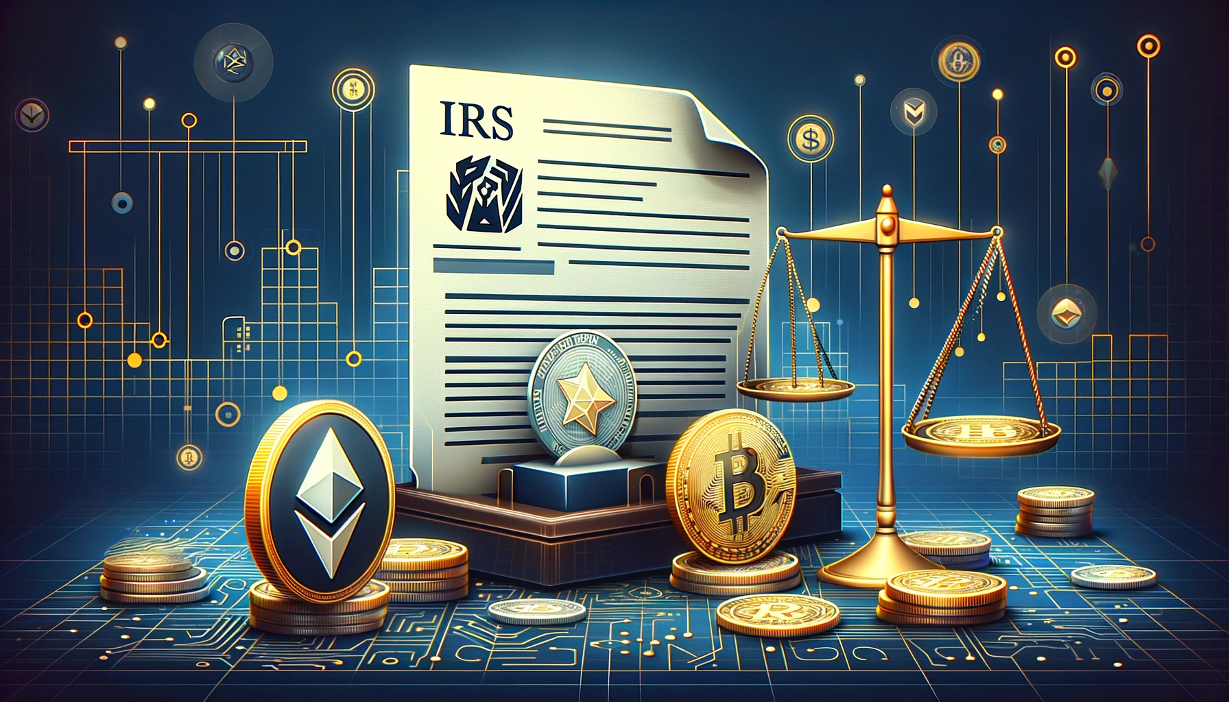 Should PoS staking rewards be taxed immediately? U.S. couple's dissatisfaction with filing IRS lawsuit becomes the focus of discussion