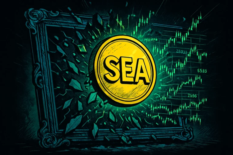 OpenSea previews the official TGE in Q1 next year: 50% $SEA will be allocated to the community, and 50% of platform revenue will be used to repurchase tokens..