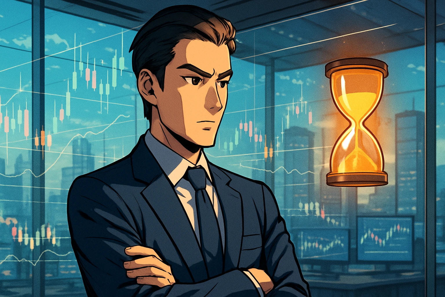 How to break into the crypto industry without relying on luck?