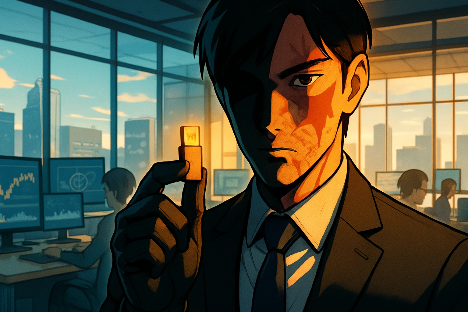 Security company: North Korean hackers have penetrated 15~20% of cryptocurrency companies